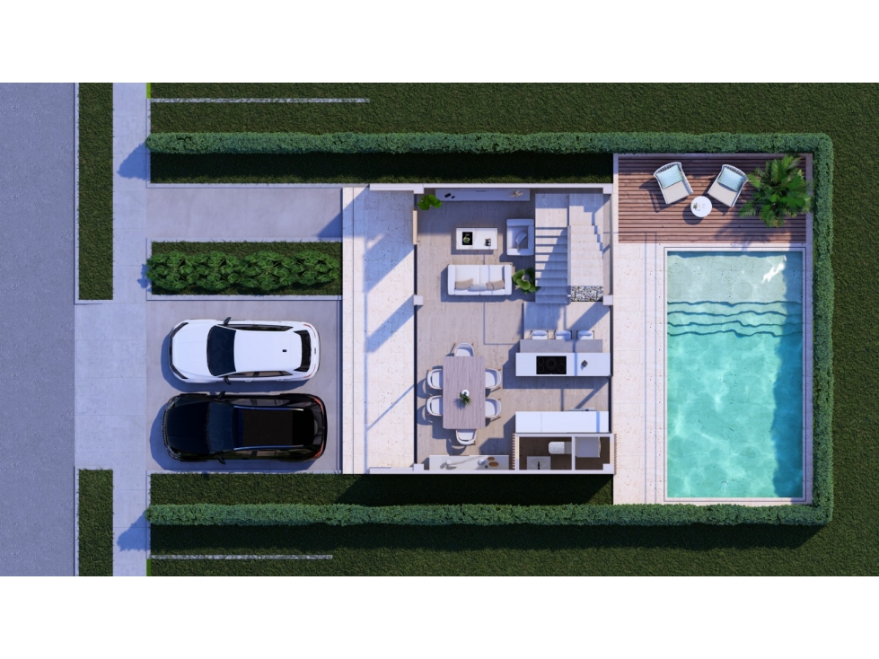 PROYECTO SZENZA CARTAGENA I LOTES I ZONA NORTE — foto 4