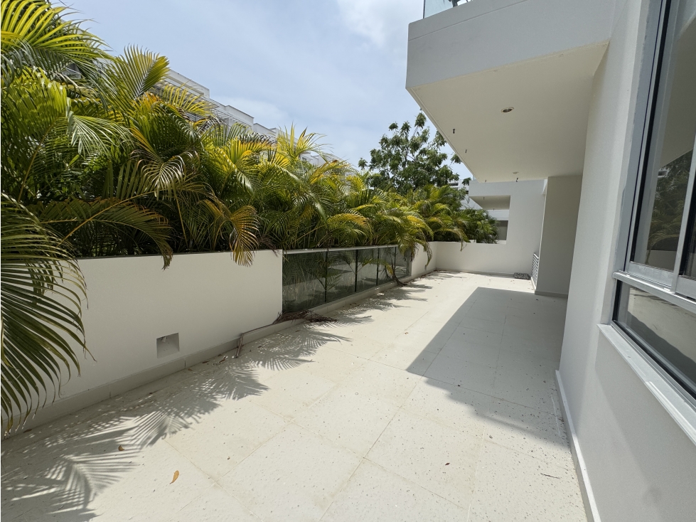 VENTA APARTAMENTO 2 ALCOBAS EN BURANO EN SERENA DEL MAR CARTAGENA — foto 5