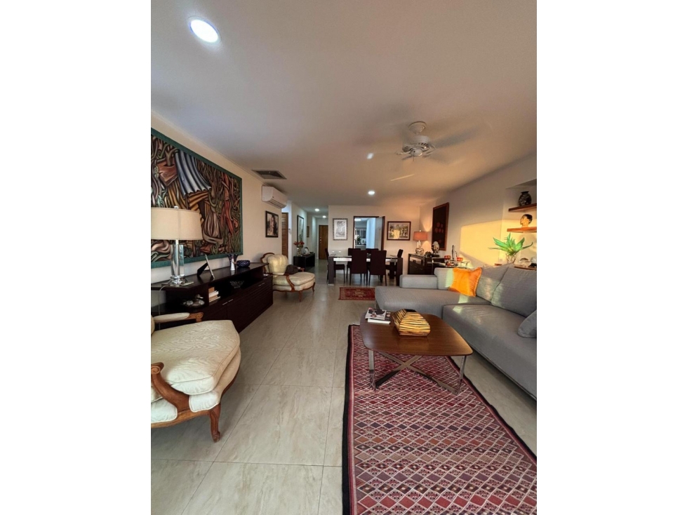 VENTA APARTAMENTO 3 ALCOBAS ED COCOLISO CASTILLOGRANDE CARTAGENA — foto 3