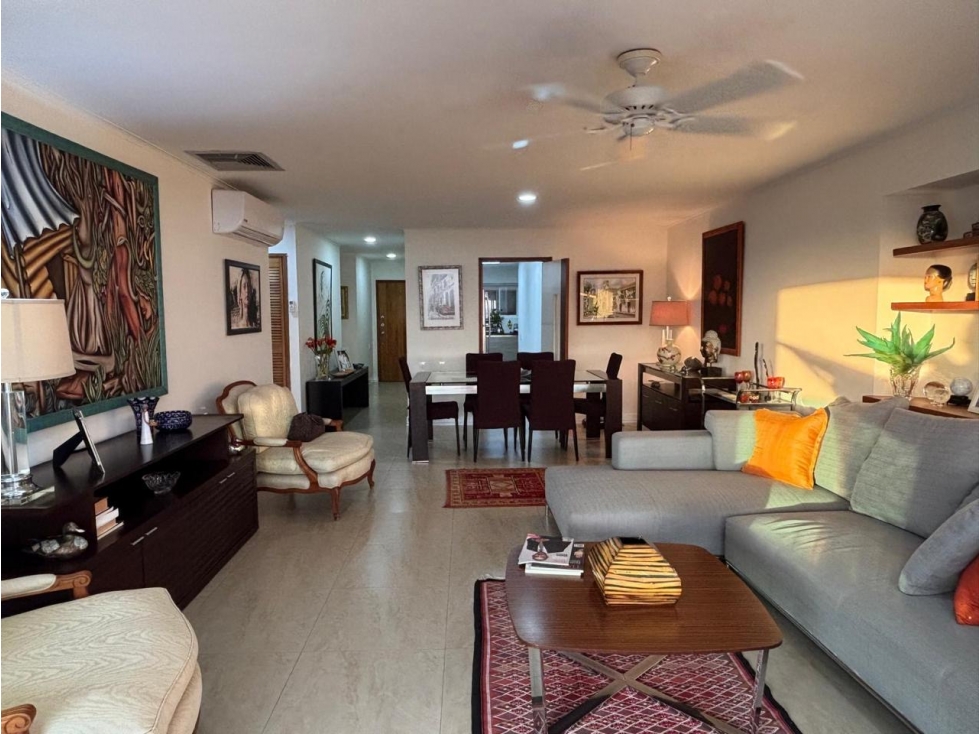 VENTA APARTAMENTO 3 ALCOBAS ED COCOLISO CASTILLOGRANDE CARTAGENA — foto 5
