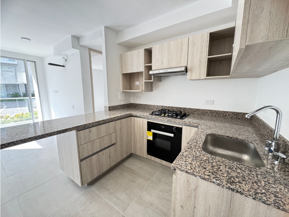 VENTA APARTAMENTO 1 ALCOBA EN TORRECHIARA EN SERENA DEL MAR — foto 6