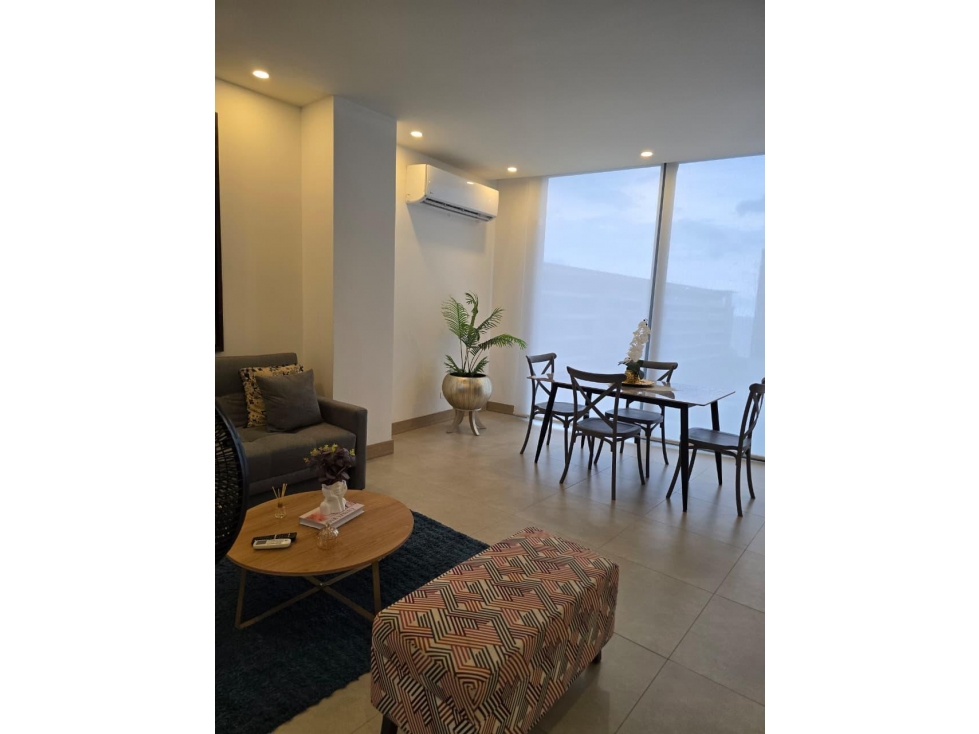 VENDO APARTAMENTO 2 ALCOBAS EN MORROS ZOE SERENA DEL MAR CARTAGENA — foto 3