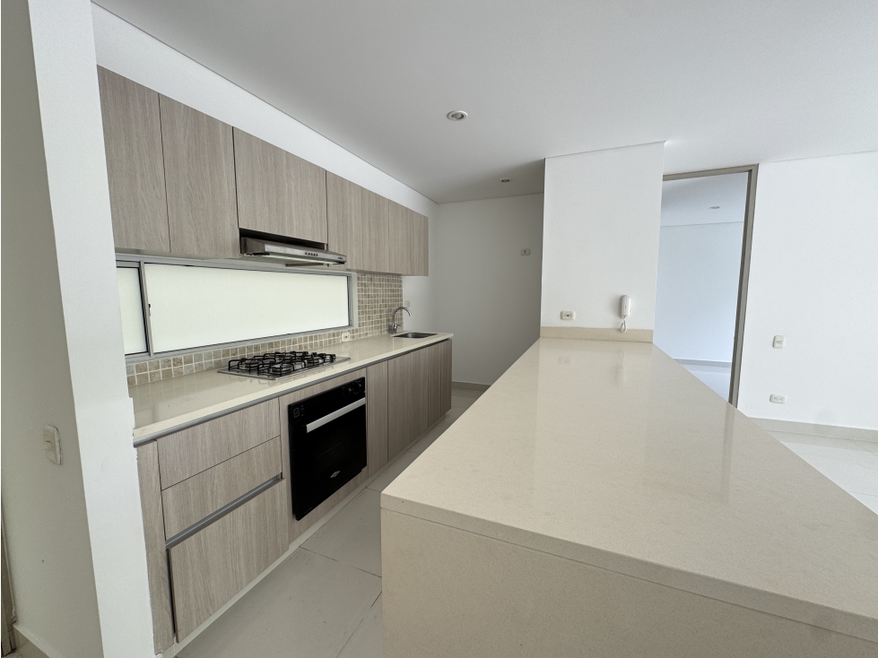 VENTA APARTAMENTO 2 ALCOBAS EN BURANO EN SERENA DEL MAR CARTAGENA — foto 2