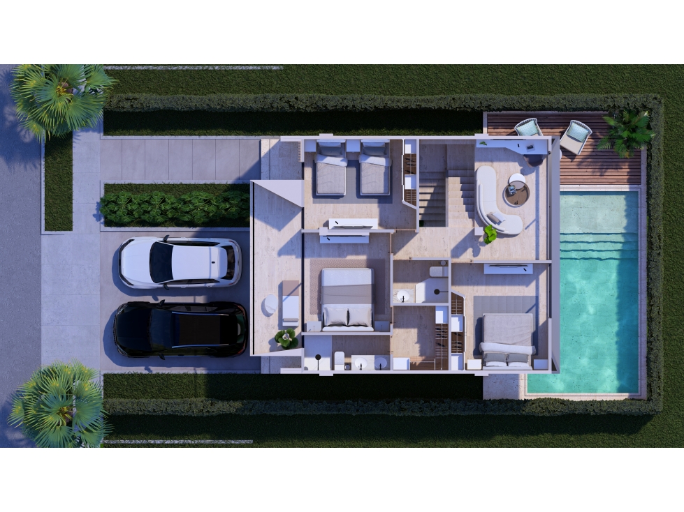 PROYECTO SZENZA CARTAGENA I LOTES I ZONA NORTE — foto 5