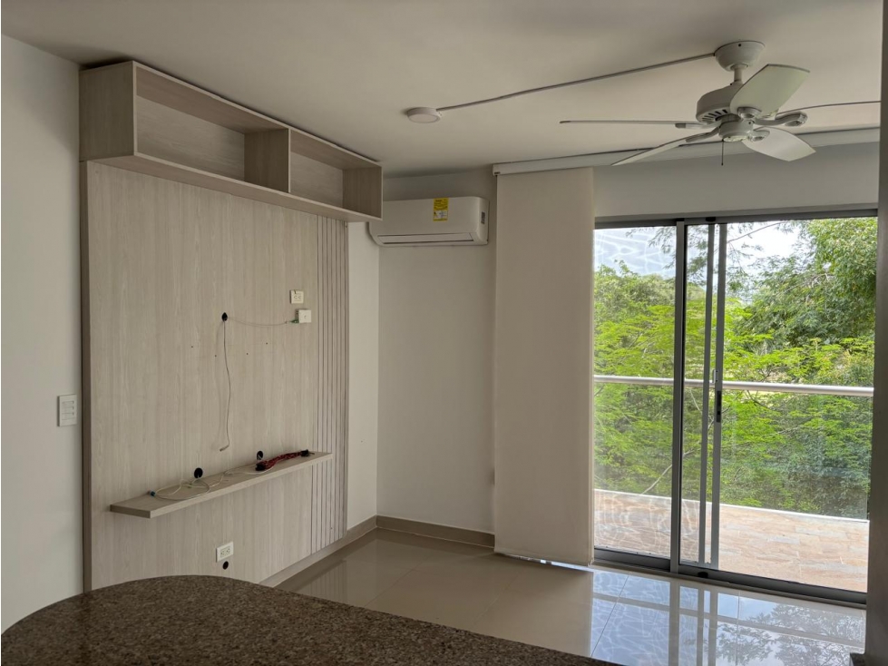 ARRIENDO APARTAMENTO 3 ALCOBAS EN ZINNIA SERENA DEL MAR CARTAGENA — foto 2