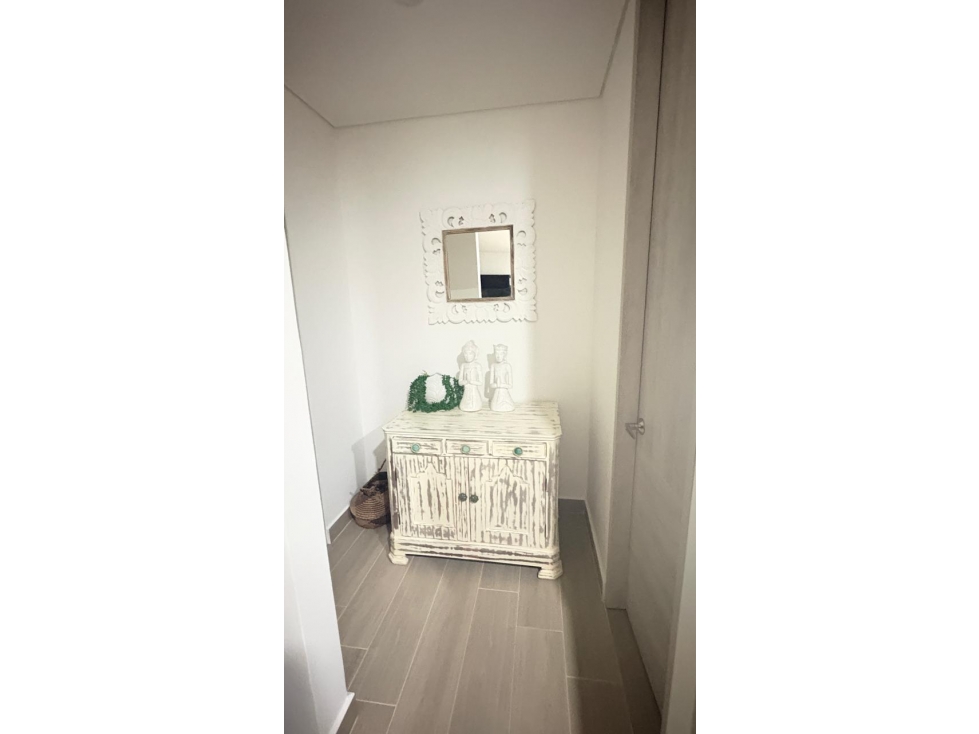 ARRIENDO APARTAMENTO AMOBLADO 2 ALCOBAS EN PALLADIO SERENA DEL MAR — foto 4