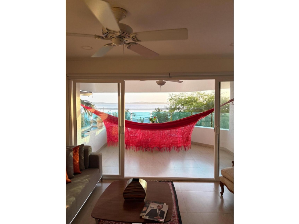 VENTA APARTAMENTO 3 ALCOBAS ED COCOLISO CASTILLOGRANDE CARTAGENA — foto 4