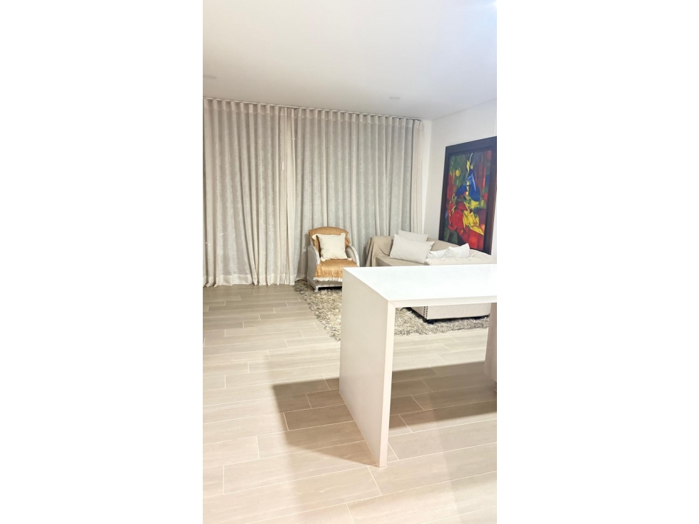 ARRIENDO APARTAMENTO AMOBLADO 2 ALCOBAS EN PALLADIO SERENA DEL MAR — foto 5