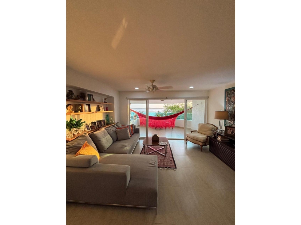 VENTA APARTAMENTO 3 ALCOBAS ED COCOLISO CASTILLOGRANDE CARTAGENA — foto 6