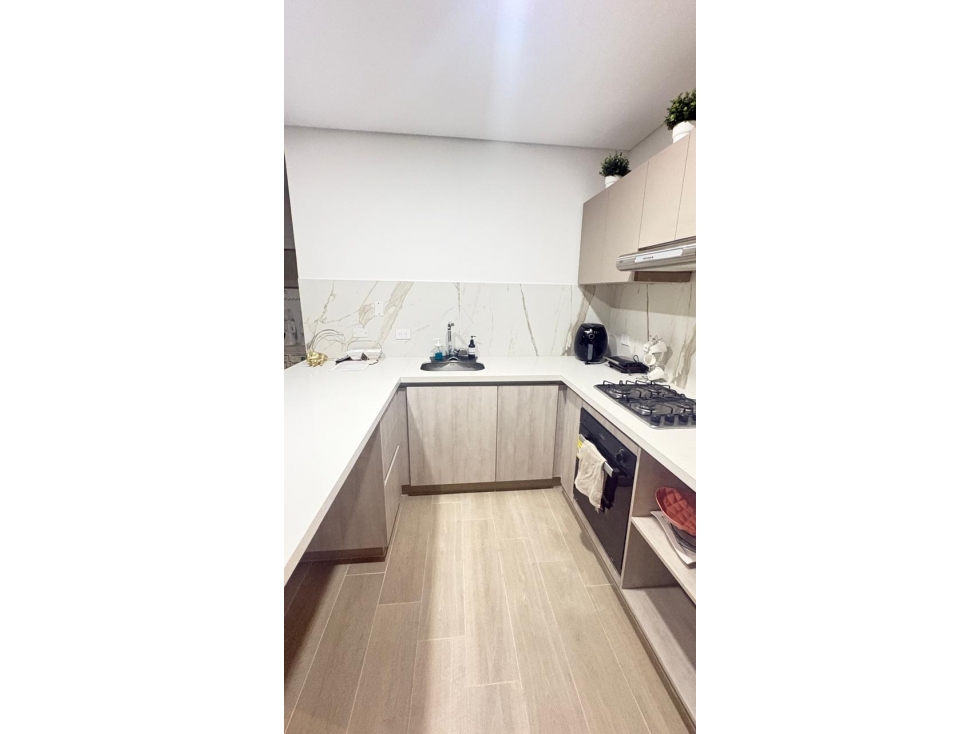 ARRIENDO APARTAMENTO AMOBLADO 2 ALCOBAS EN PALLADIO SERENA DEL MAR — foto 6