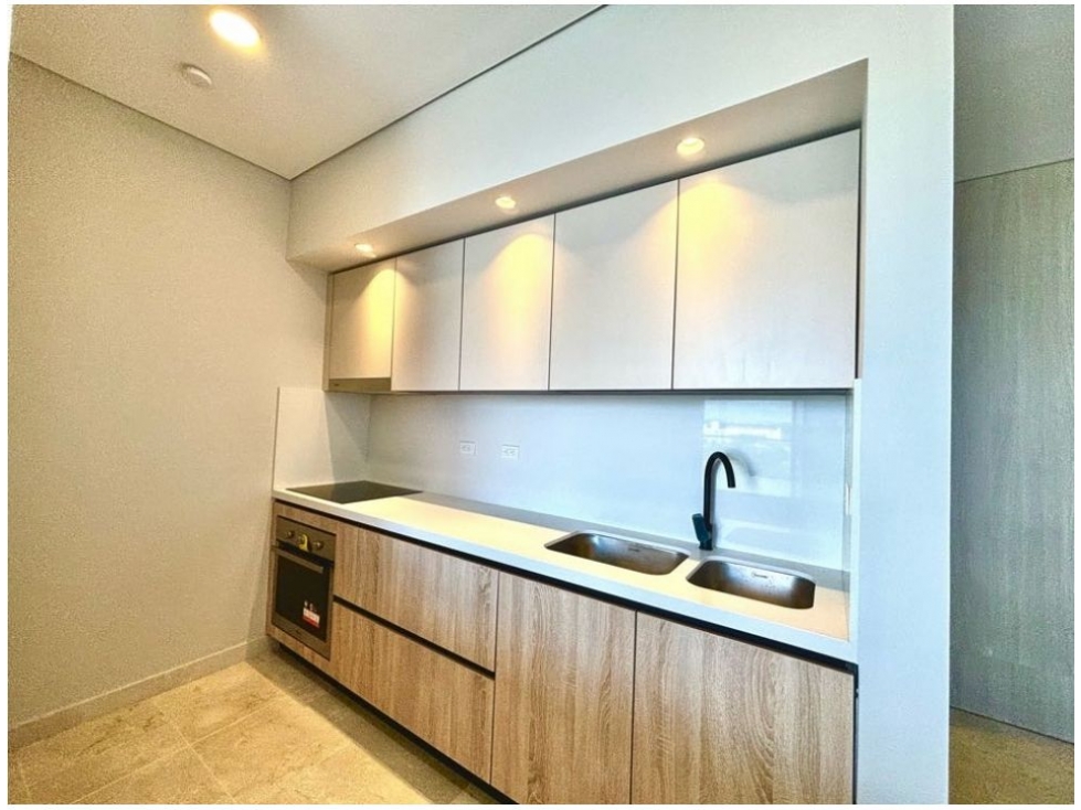 VENDO APARTAMENTO 1 ALCOBA EN MERAKI SERENA DEL MAR — foto 4