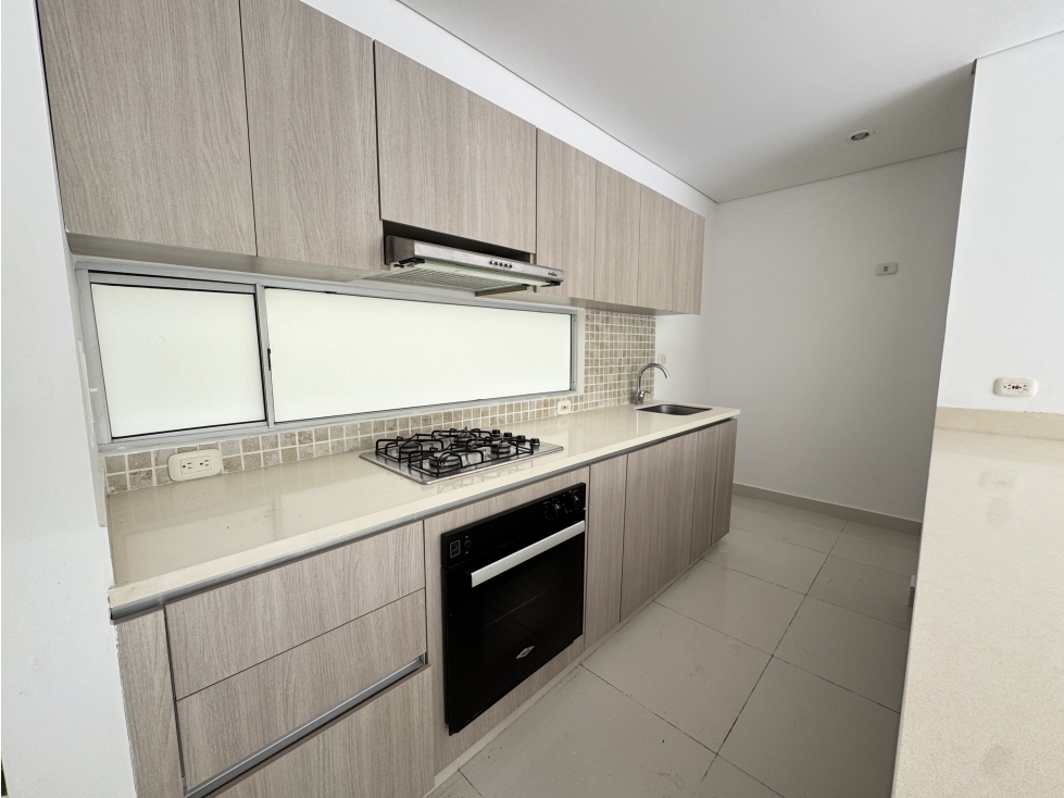 VENTA APARTAMENTO 2 ALCOBAS EN BURANO EN SERENA DEL MAR CARTAGENA — foto 4