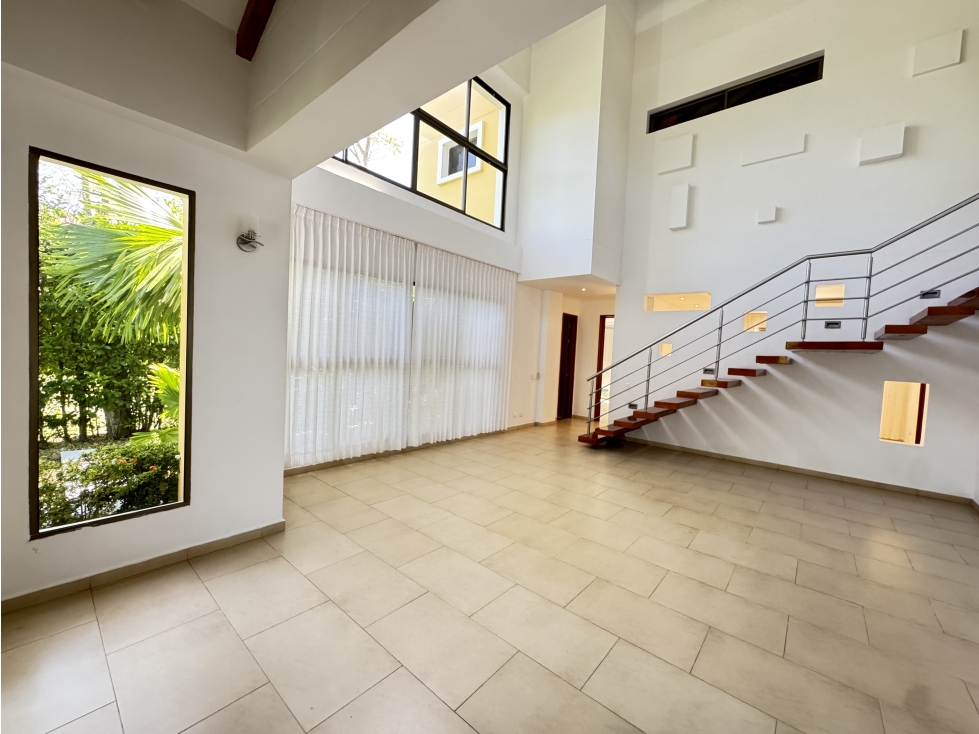 VENTA CASA 2 NIVELES EN CONDOMINIO TERRANOVA ZONA NORTE CARTAGENA — foto 3