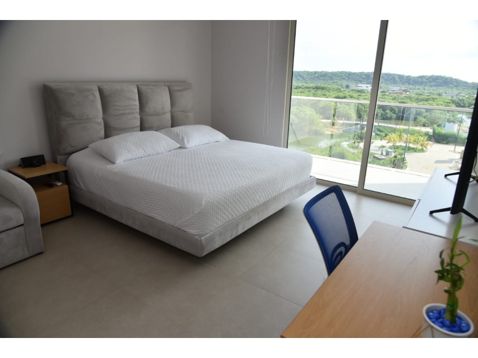 VENDO APARTAMENTO 2 ALCOBAS EN MORROS IO SERENA DEL MAR CARTAGENA — foto 5
