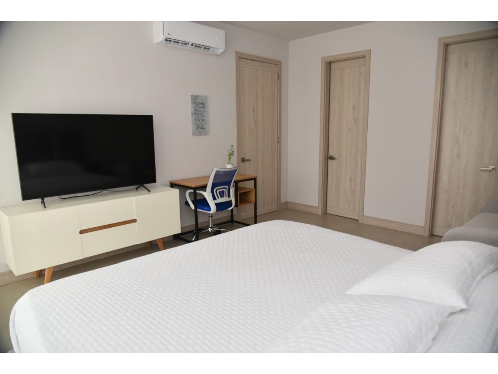 VENDO APARTAMENTO 2 ALCOBAS EN MORROS IO SERENA DEL MAR CARTAGENA — foto 6