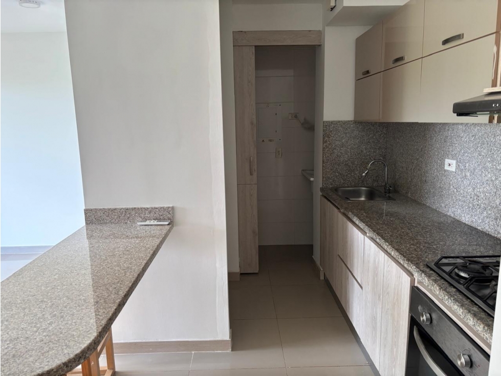 ARRIENDO APARTAMENTO 3 ALCOBAS EN ZINNIA SERENA DEL MAR CARTAGENA — foto 4
