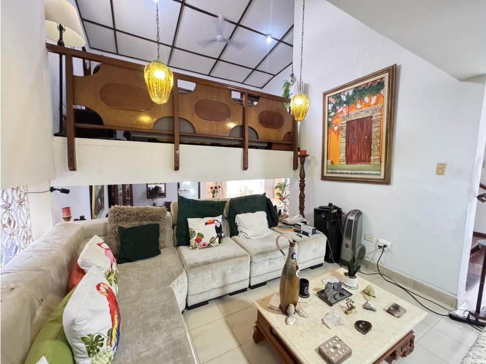 VENTA CASA EN EL BARRIO PIE DE LA POPA EN CARTAGENA DE INDIAS — foto 5