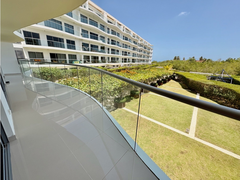 VENTA APARTAMENTO 2 ALCOBAS MORROS ECO SERENA DEL MAR CARTAGENA