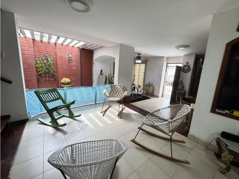 VENTA CASA EN EL BARRIO PIE DE LA POPA EN CARTAGENA DE INDIAS — foto 3