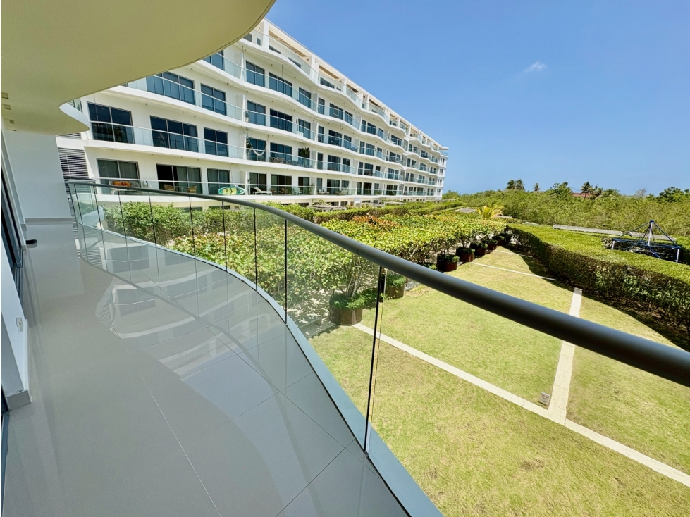 VENTA APARTAMENTO 2 ALCOBAS MORROS ECO SERENA DEL MAR CARTAGENA — foto 4