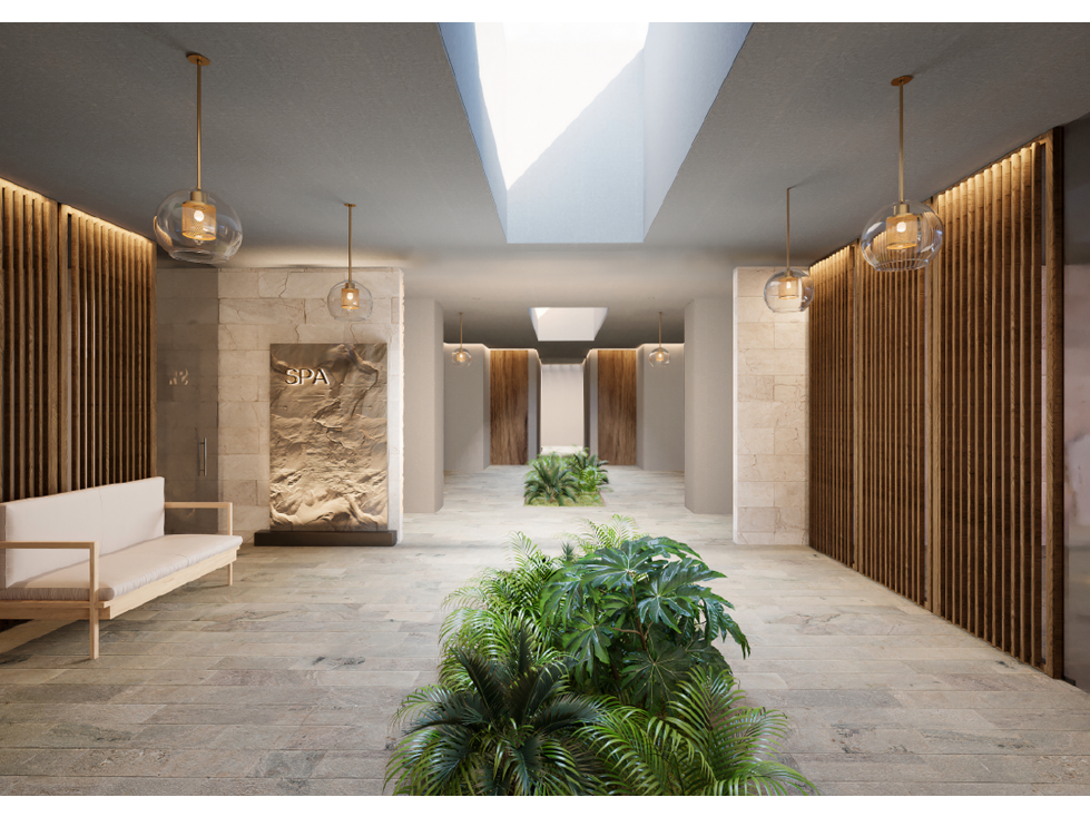 VENDO APARTAMENTOS EN MERAKI CLUB & RESIDENCE SERENA DEL MAR — foto 4