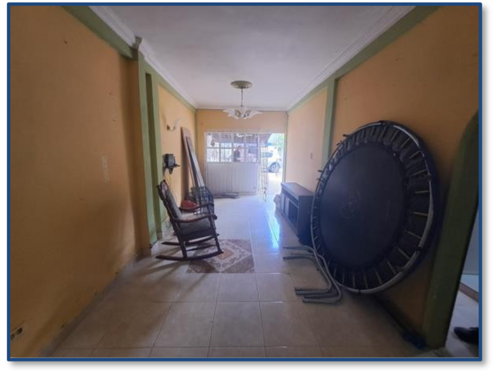 VENDO CASA DE 2 NIVELES 6 ALCOBAS EN SAN FERNANDO EN CARTAGENA — foto 3
