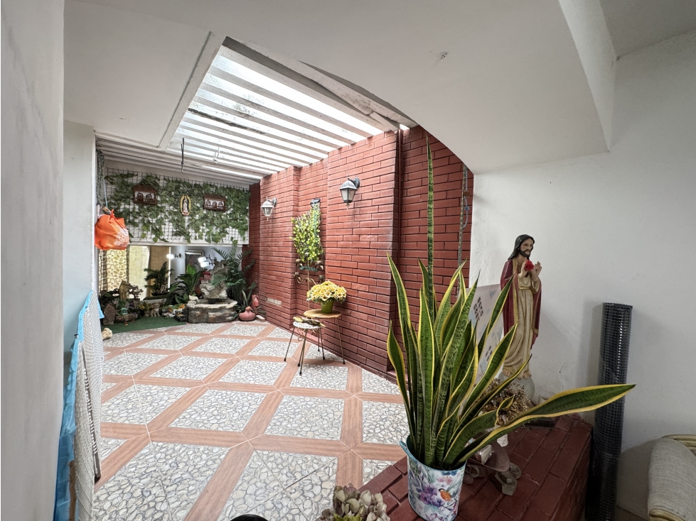 VENTA CASA EN EL BARRIO PIE DE LA POPA EN CARTAGENA DE INDIAS — foto 6