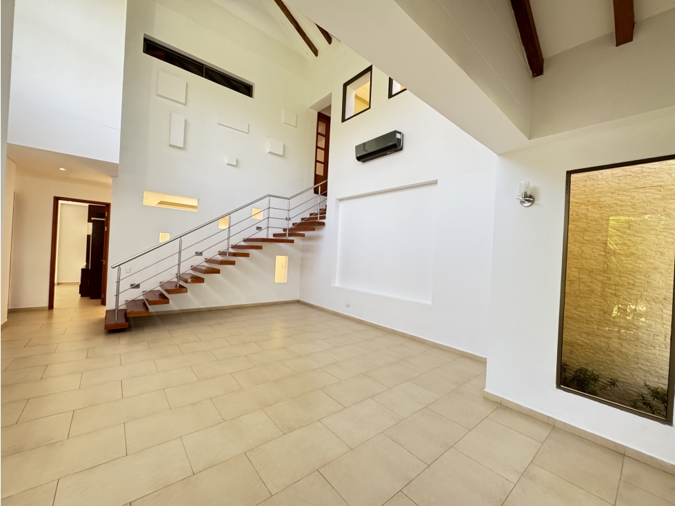 VENTA CASA 2 NIVELES EN CONDOMINIO TERRANOVA ZONA NORTE CARTAGENA — foto 6