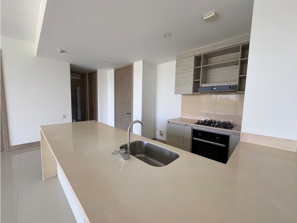VENTA APARTAMENTO 2 ALCOBAS MORROS ECO SERENA DEL MAR CARTAGENA — foto 3