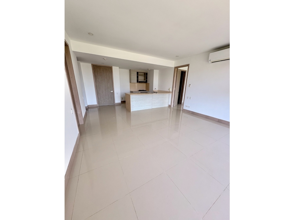 VENTA APARTAMENTO 2 ALCOBAS MORROS ECO SERENA DEL MAR CARTAGENA — foto 2