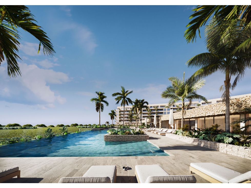 VENDO APARTAMENTOS EN MERAKI CLUB & RESIDENCE SERENA DEL MAR — foto 6
