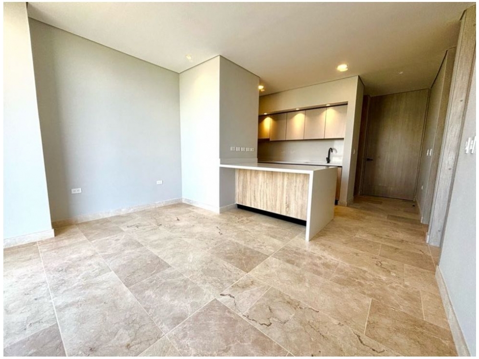 VENDO APARTAMENTO 1 ALCOBA EN MERAKI SERENA DEL MAR — foto 2