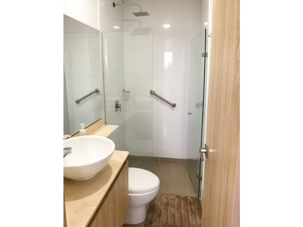 ARRIENDO APARTAMENTO AMOBLADO 2 ALCOBAS CABRERO MARINA CLUB CARTAGENA — foto 6