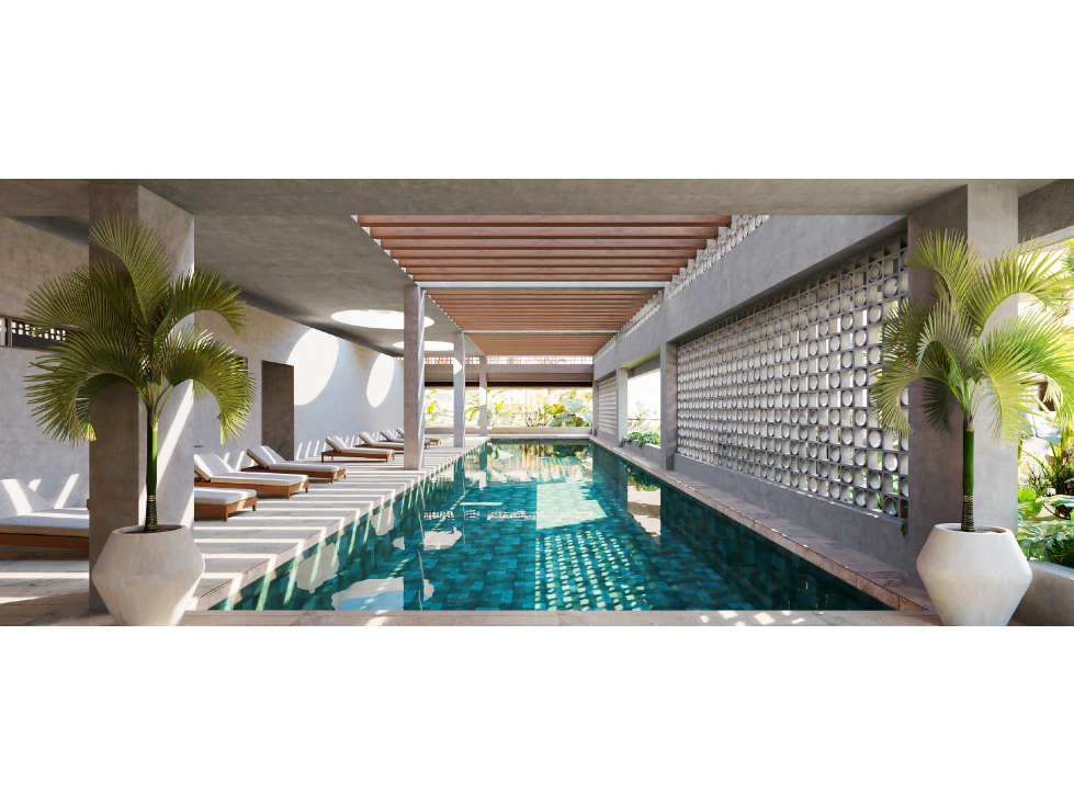 VENDO APARTAMENTOS EN MERAKI CLUB & RESIDENCE SERENA DEL MAR — foto 5