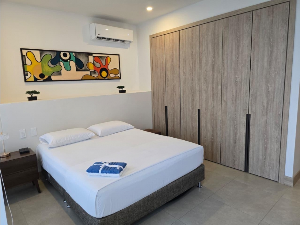 VENDO APARTAMENTO 2 ALCOBAS EN MORROS ZOE SERENA DEL MAR CARTAGENA — foto 6