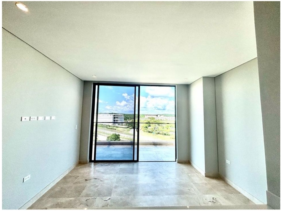 VENDO APARTAMENTO 1 ALCOBA EN MERAKI SERENA DEL MAR — foto 6