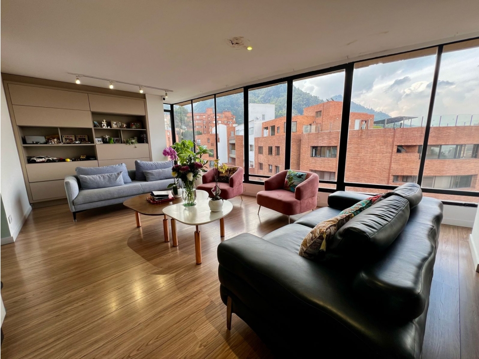 BAJO DE PRECIO!!! SE VENDE APARTAMENTO EN ROSALES 180m2 — foto 2