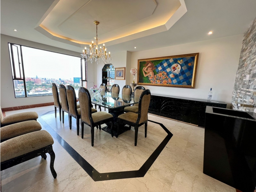 SE VENDE O ARRIENDA APARTAMENTO EN SANTA BARBARA ALTA 405m2 — foto 6