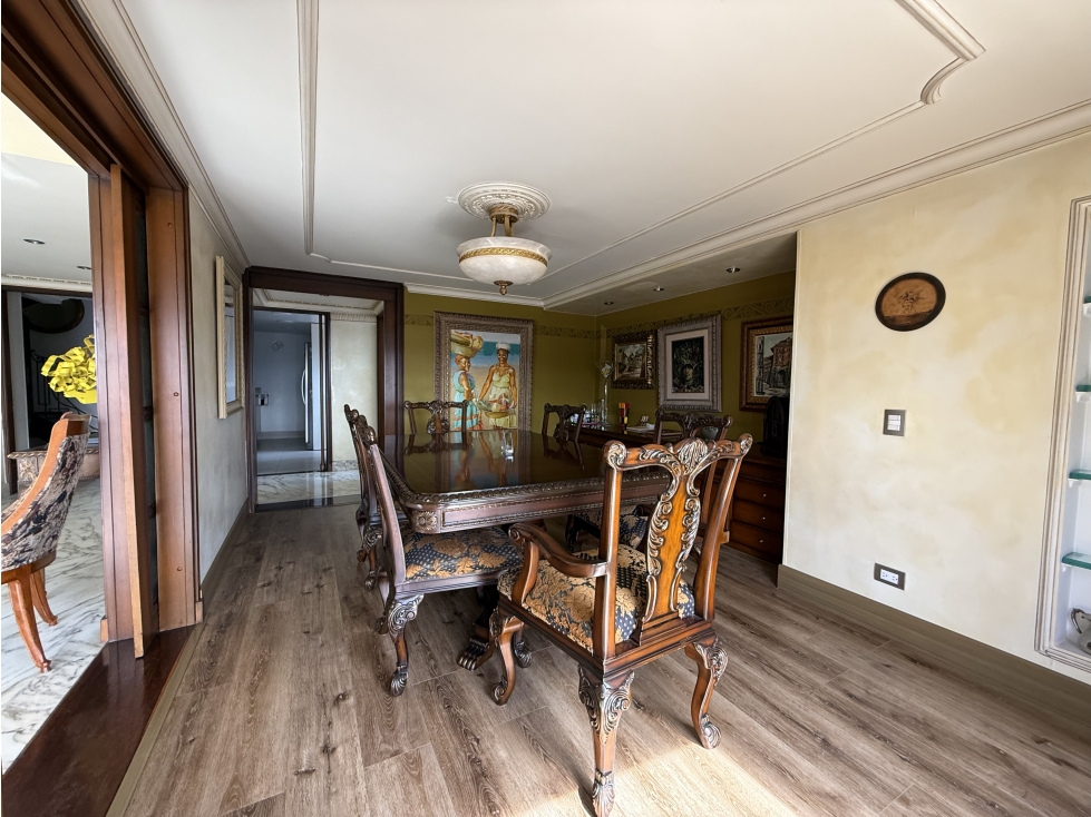 Apartamento en VENTA en Rosales con Terraza — foto 3