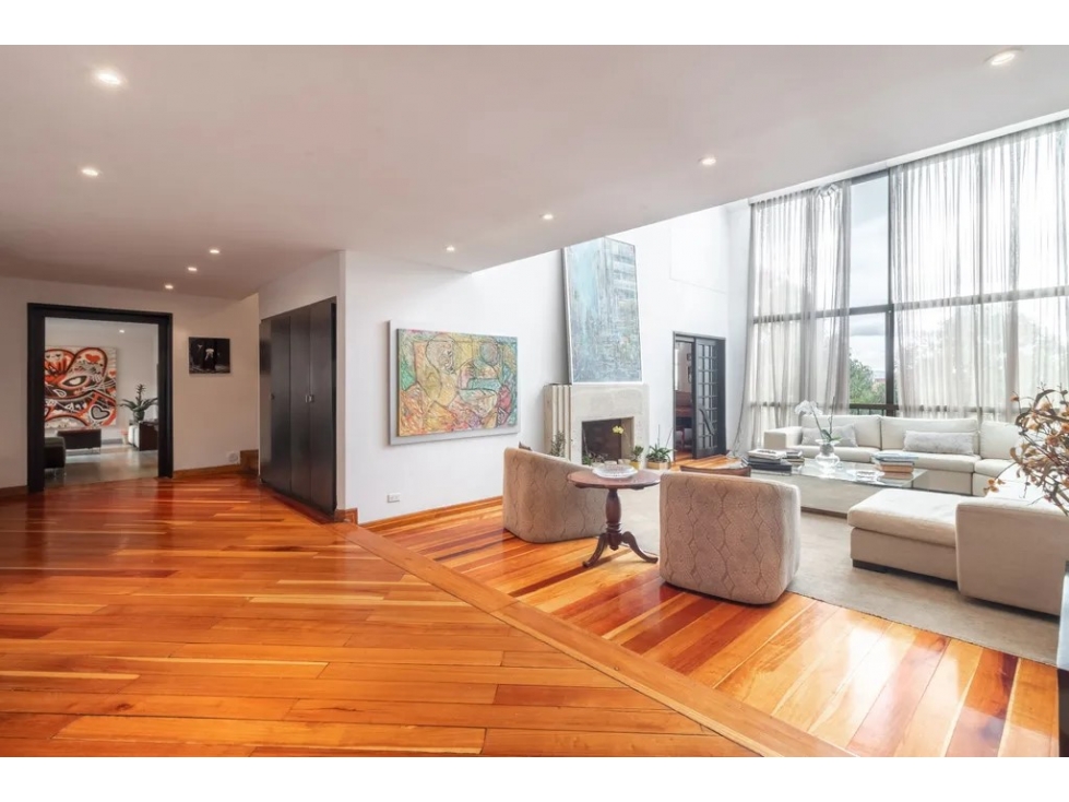 Apartamento en Venta o Arriendo en Rosales, Bogotá