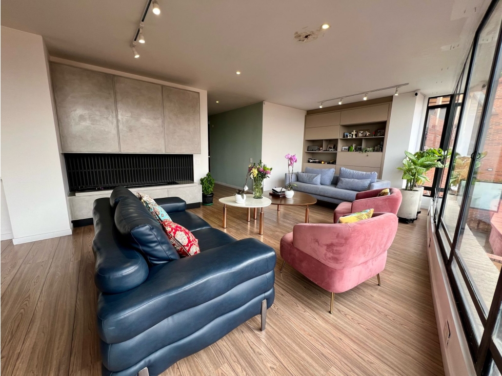 BAJO DE PRECIO!!! SE VENDE APARTAMENTO EN ROSALES 180m2 — foto 4