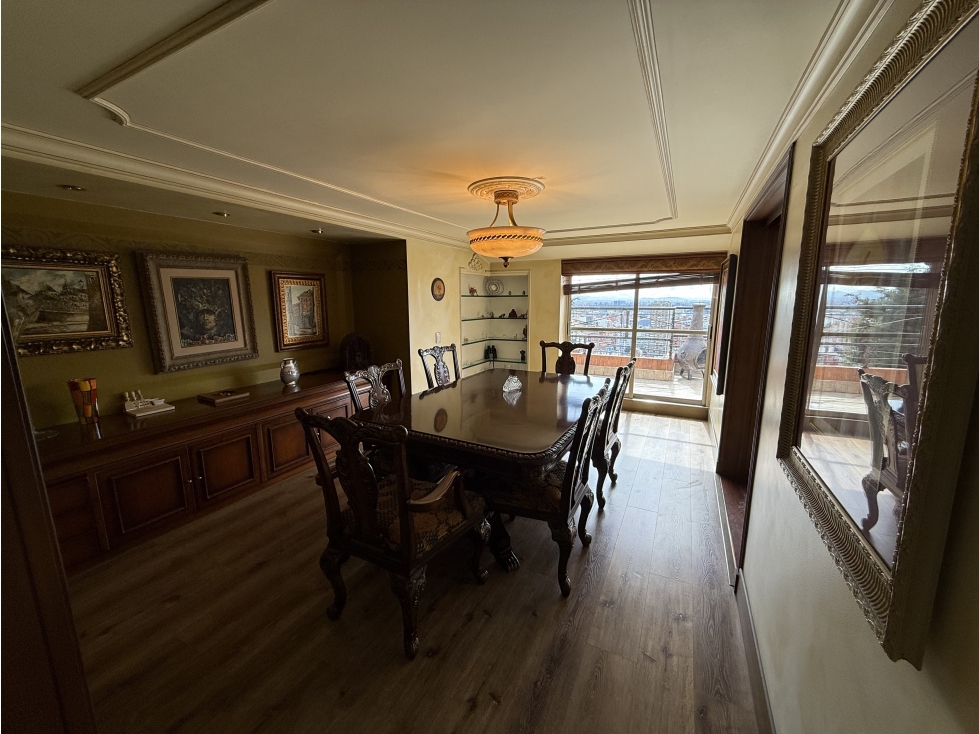 Apartamento en VENTA en Rosales con Terraza — foto 5