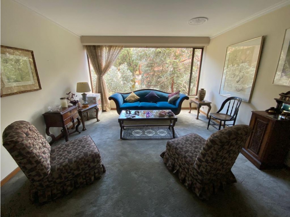 SE VENDE APARTAMENTO EN LOS ROSALES 246m2 + TERRAZA 60m2