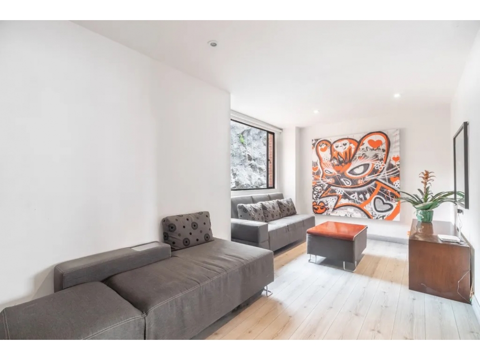 Apartamento en Venta o Arriendo en Rosales, Bogotá — foto 2