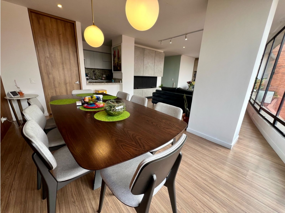 BAJO DE PRECIO!!! SE VENDE APARTAMENTO EN ROSALES 180m2 — foto 6