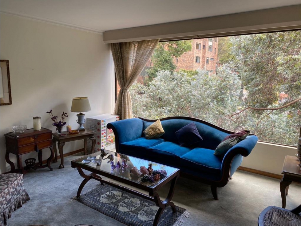 SE VENDE APARTAMENTO EN LOS ROSALES 246m2 + TERRAZA 60m2 — foto 2