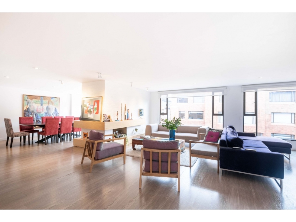 Apartamento remodelado en VENTA en Rincon de chico