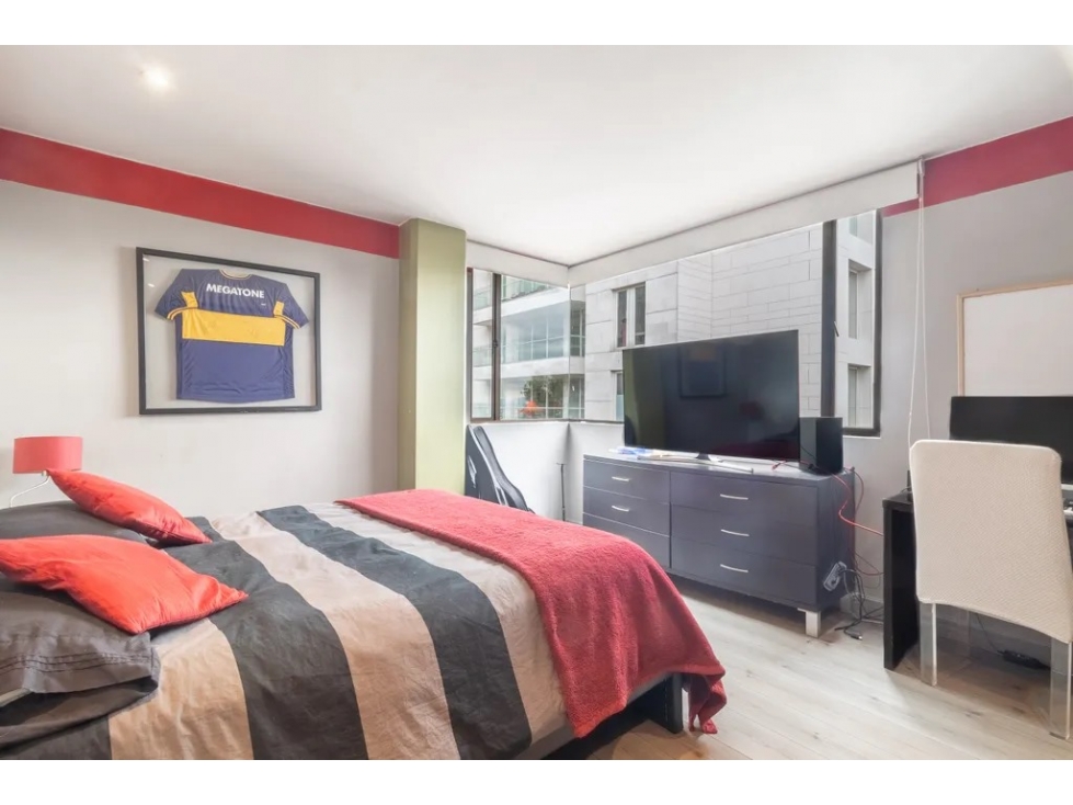 Apartamento en Venta o Arriendo en Rosales, Bogotá — foto 4
