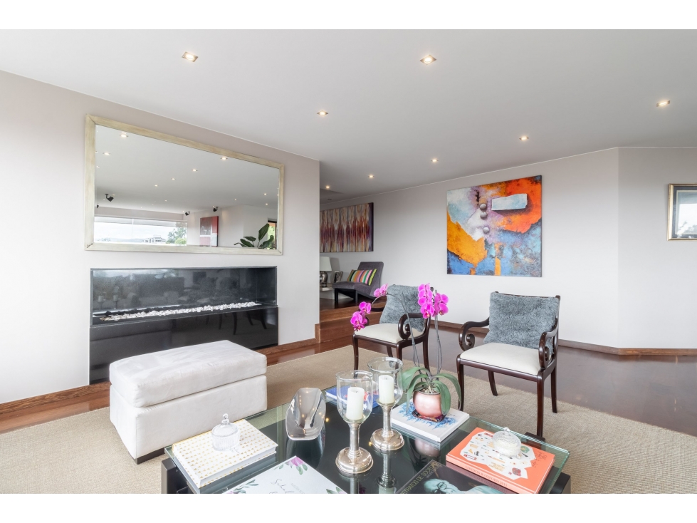 Apartamento en Venta en Rosales — foto 3