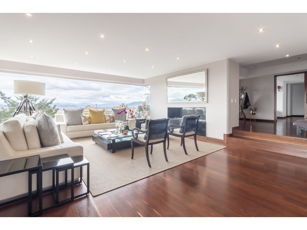 Apartamento en Venta en Rosales